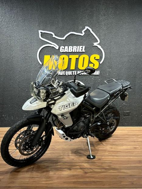 TRIUMPH Tiger 800 XCX, Foto 4