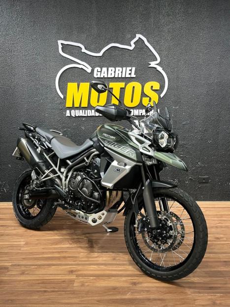 TRIUMPH Tiger 800 XCX, Foto 3