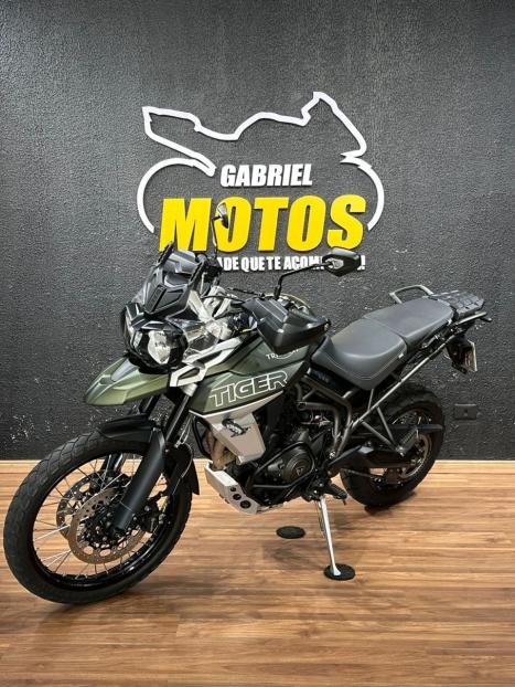 TRIUMPH Tiger 800 XCX, Foto 4