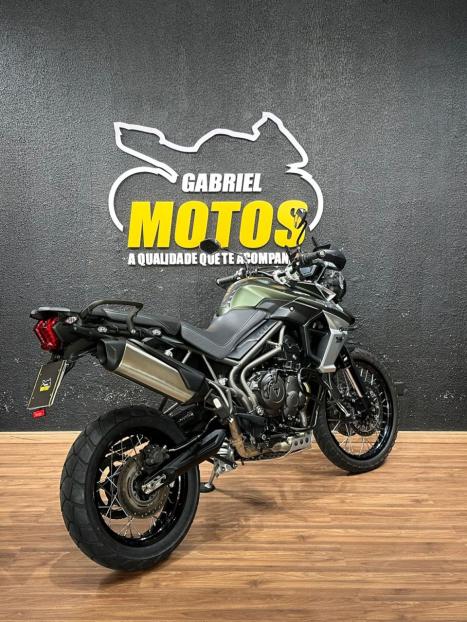 TRIUMPH Tiger 800 XCX, Foto 6