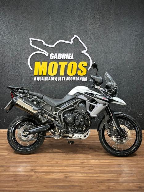 TRIUMPH Tiger 800 XCX, Foto 1