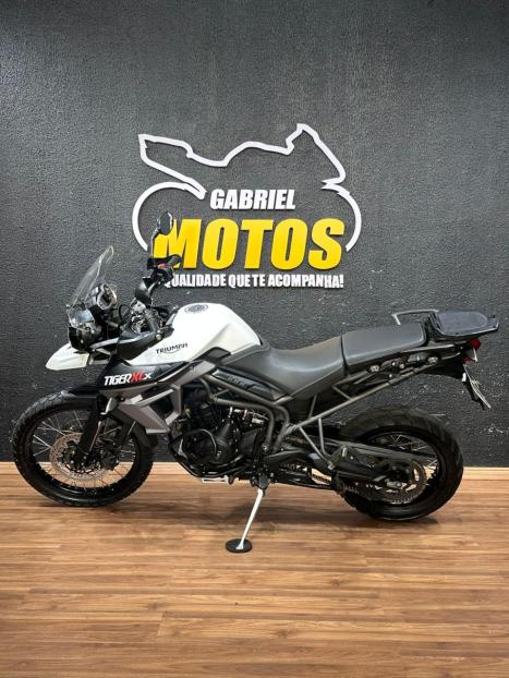 TRIUMPH Tiger 800 XCX, Foto 2