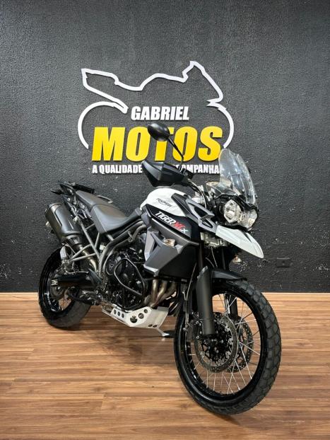 TRIUMPH Tiger 800 XCX, Foto 3