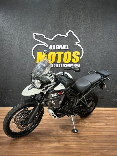 TRIUMPH Tiger 800 XCX, Foto 4