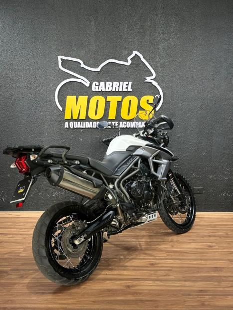 TRIUMPH Tiger 800 XCX, Foto 5