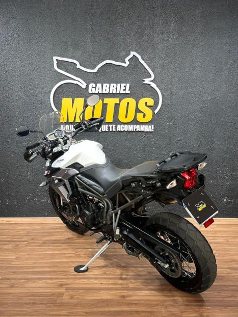 TRIUMPH Tiger 800 XCX, Foto 6
