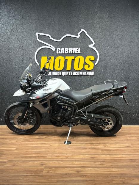 TRIUMPH Tiger 800 XC, Foto 2