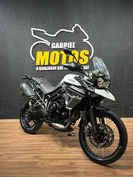 TRIUMPH Tiger 800 XC, Foto 3