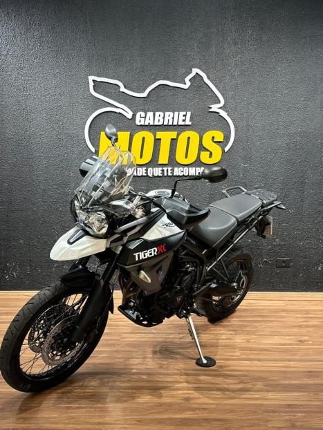 TRIUMPH Tiger 800 XC, Foto 4