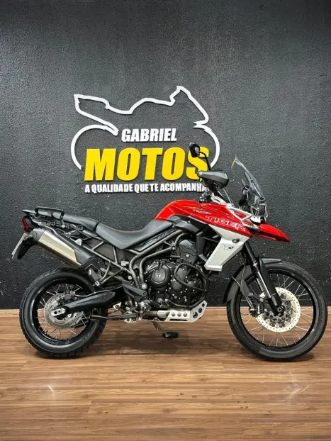 TRIUMPH Tiger 800 XCA, Foto 1