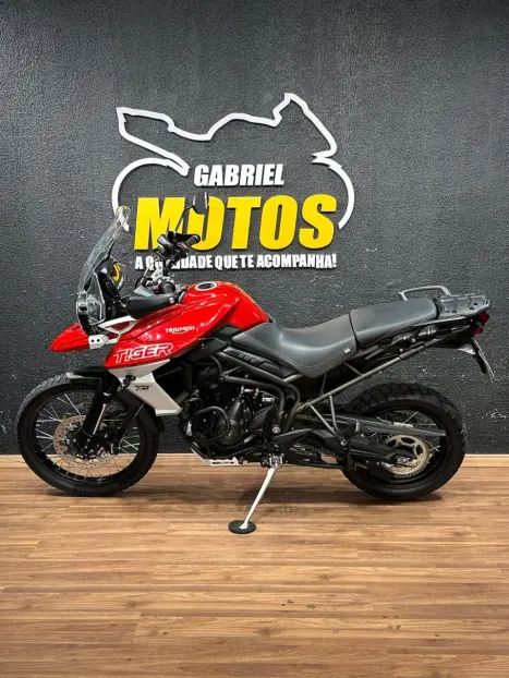 TRIUMPH Tiger 800 XCA, Foto 2