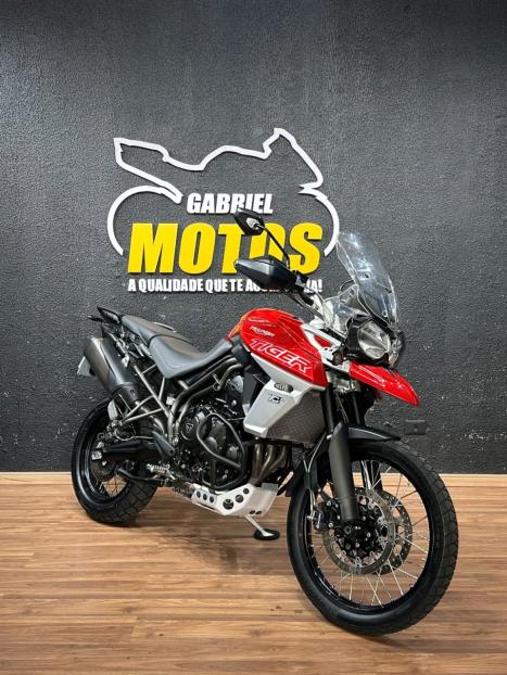 TRIUMPH Tiger 800 XCA, Foto 3