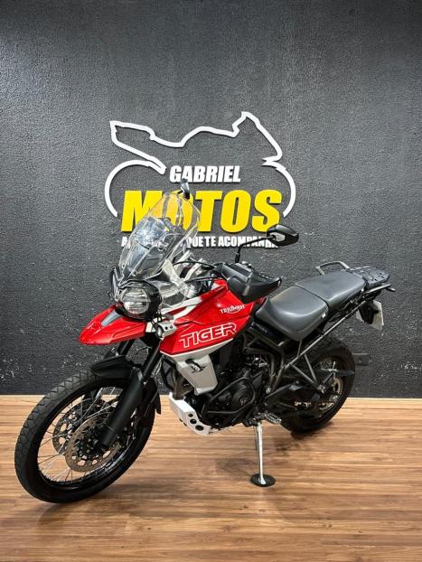TRIUMPH Tiger 800 XCA, Foto 4