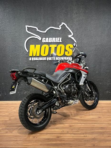 TRIUMPH Tiger 800 XCA, Foto 5