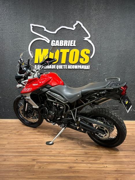 TRIUMPH Tiger 800 XCA, Foto 6