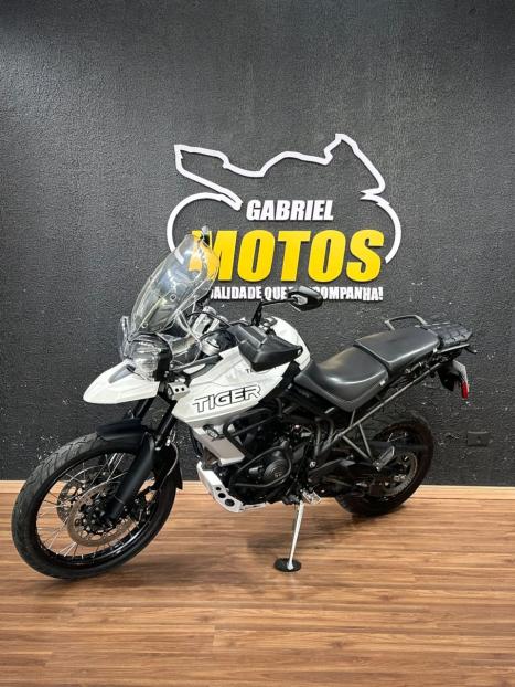 TRIUMPH Tiger 800 XCA, Foto 4