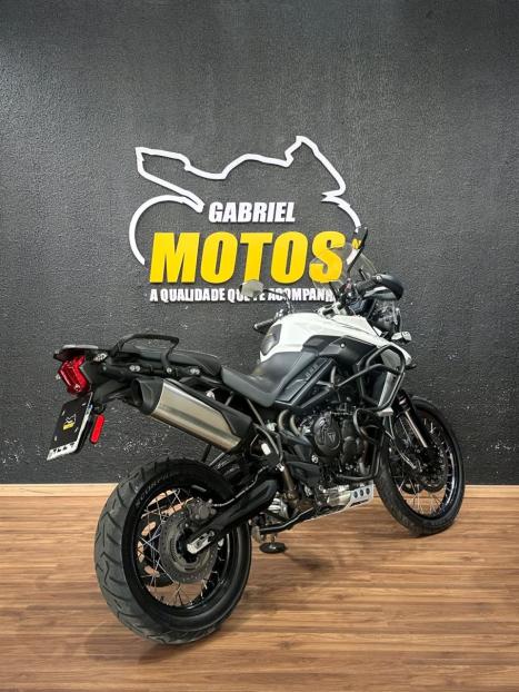 TRIUMPH Tiger 800 XCA, Foto 5