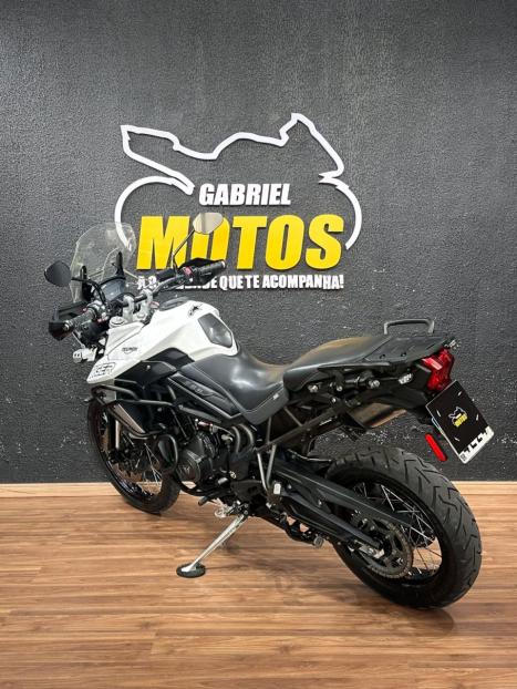 TRIUMPH Tiger 800 XCA, Foto 6