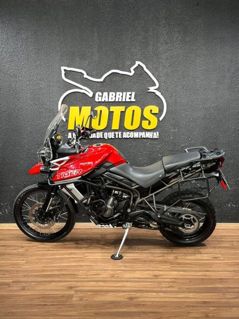 TRIUMPH Tiger 800 XCA, Foto 2