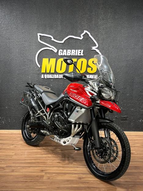 TRIUMPH Tiger 800 XCA, Foto 3