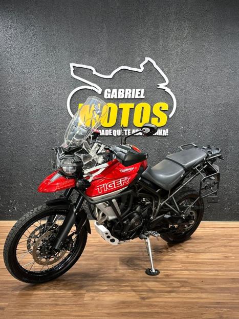 TRIUMPH Tiger 800 XCA, Foto 4