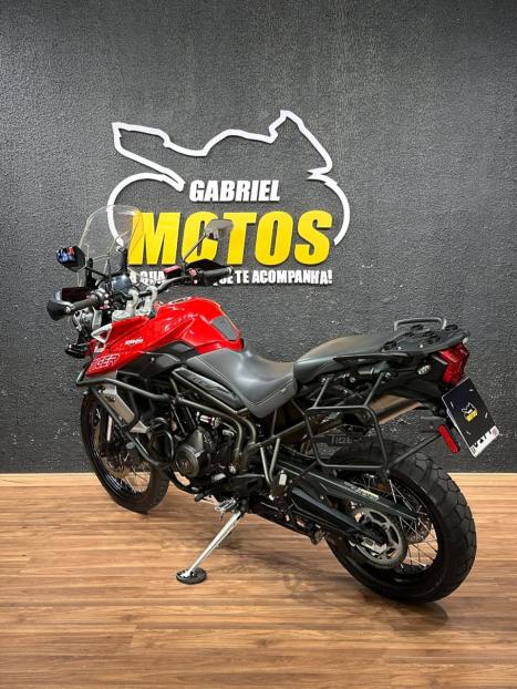 TRIUMPH Tiger 800 XCA, Foto 5