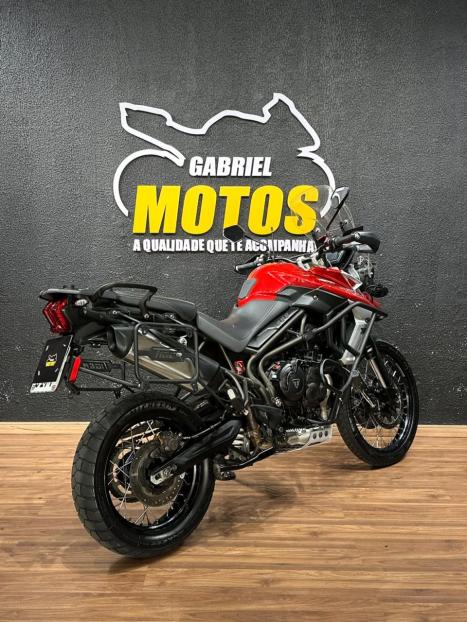 TRIUMPH Tiger 800 XCA, Foto 6