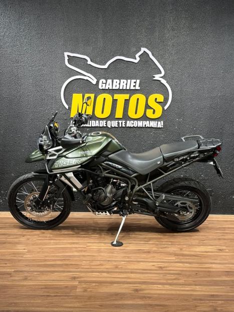 TRIUMPH Tiger 800 XCX, Foto 2