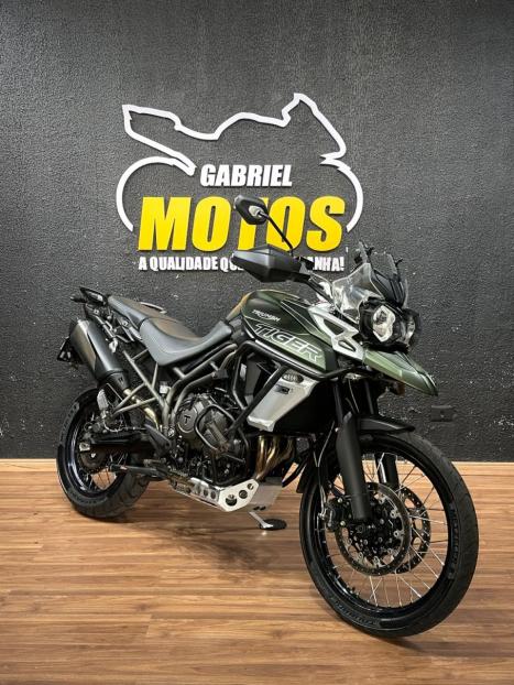 TRIUMPH Tiger 800 XCX, Foto 3