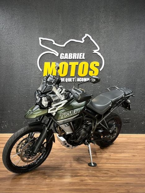 TRIUMPH Tiger 800 XCX, Foto 4