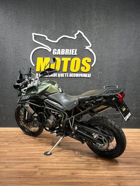 TRIUMPH Tiger 800 XCX, Foto 5