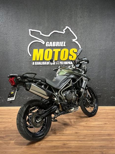 TRIUMPH Tiger 800 XCX, Foto 6