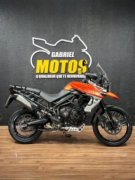 TRIUMPH Tiger 800 XCA, Foto 1