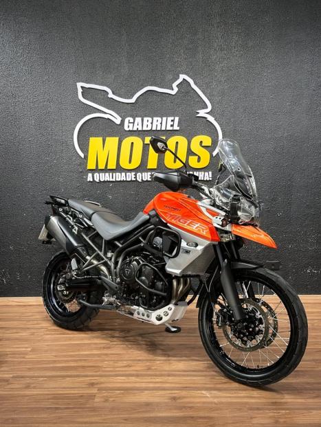 TRIUMPH Tiger 800 XCA, Foto 3