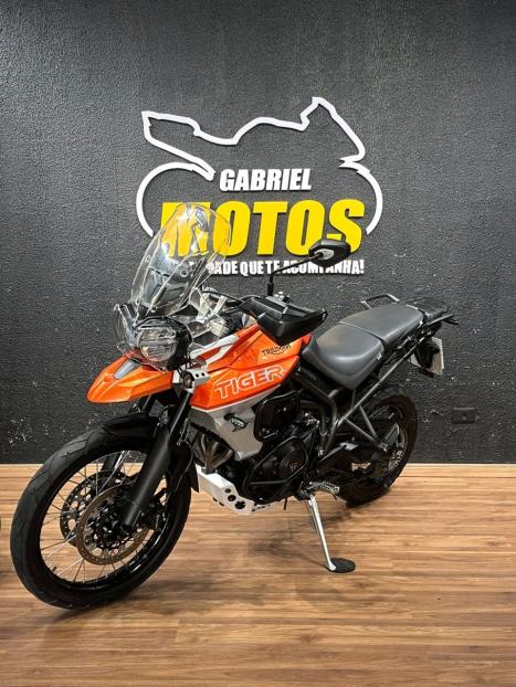 TRIUMPH Tiger 800 XCA, Foto 4