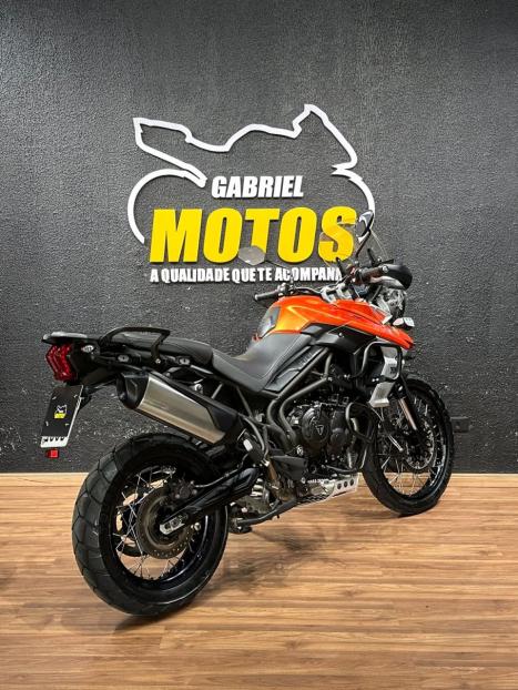 TRIUMPH Tiger 800 XCA, Foto 5