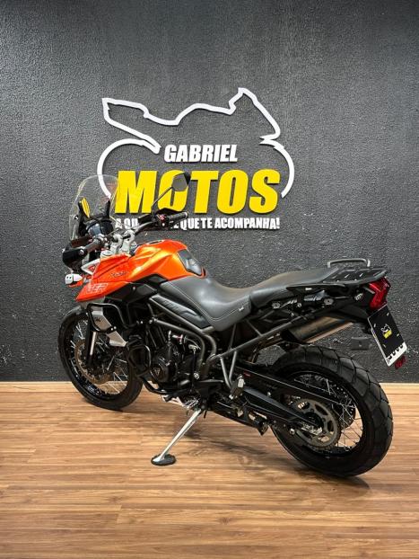 TRIUMPH Tiger 800 XCA, Foto 6