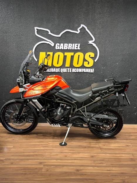 TRIUMPH Tiger 800 XCA, Foto 2