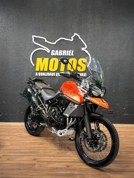 TRIUMPH Tiger 800 XCA, Foto 3