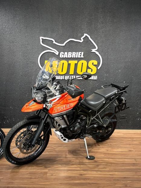 TRIUMPH Tiger 800 XCA, Foto 4