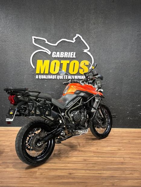TRIUMPH Tiger 800 XCA, Foto 6