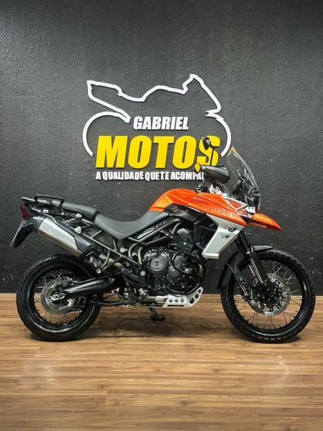 TRIUMPH Tiger 800 XCA, Foto 1