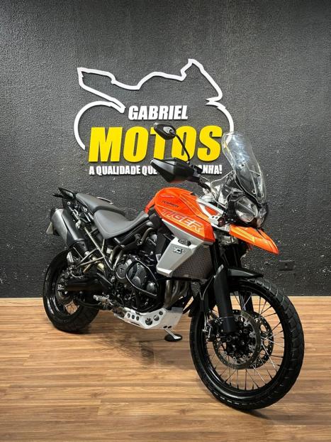 TRIUMPH Tiger 800 XCA, Foto 3