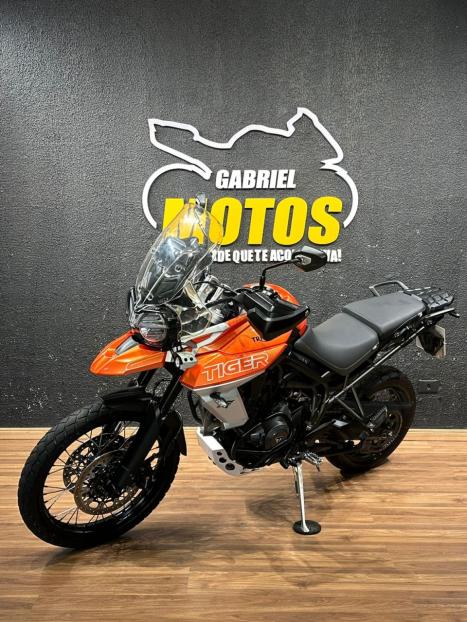 TRIUMPH Tiger 800 XCA, Foto 4