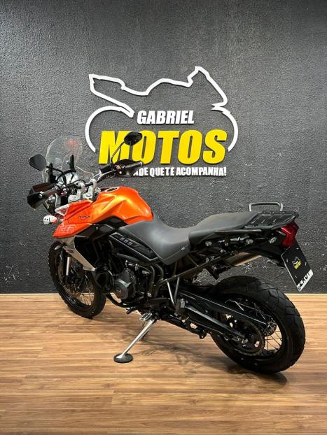 TRIUMPH Tiger 800 XCA, Foto 5