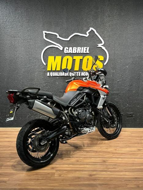 TRIUMPH Tiger 800 XCA, Foto 6