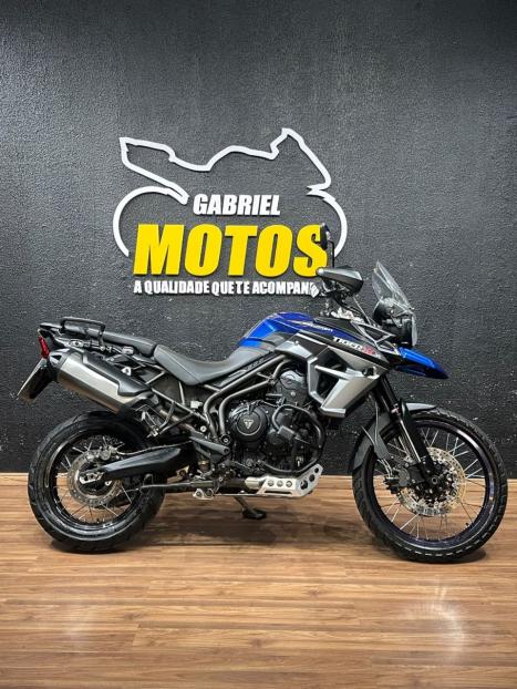 TRIUMPH Tiger 800 XCX, Foto 1