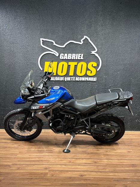 TRIUMPH Tiger 800 XCX, Foto 2