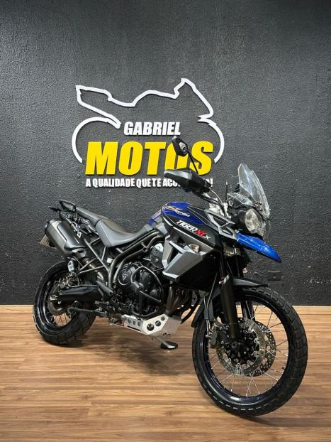 TRIUMPH Tiger 800 XCX, Foto 3