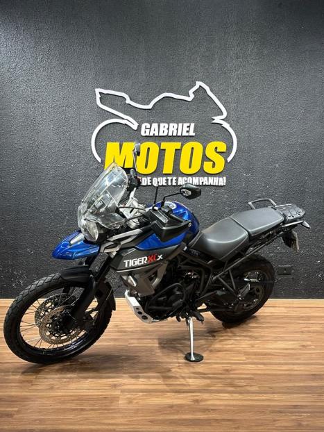 TRIUMPH Tiger 800 XCX, Foto 4